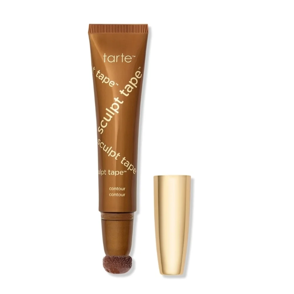 Tarte Sculpt Tape Contour: Cool Bronze (light to lt/med skin tones), .4oz, NIB